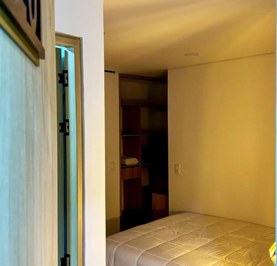 Hotel Boutique - Light Medellin Hostel