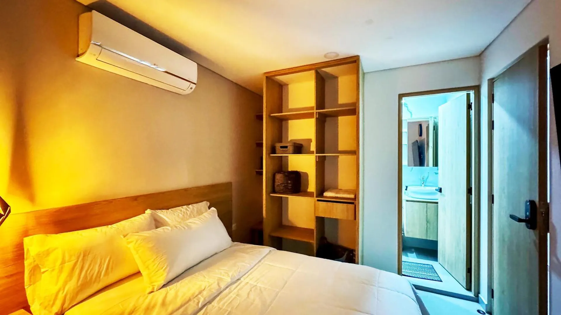 Hotel Boutique - Light Medellin Hostel