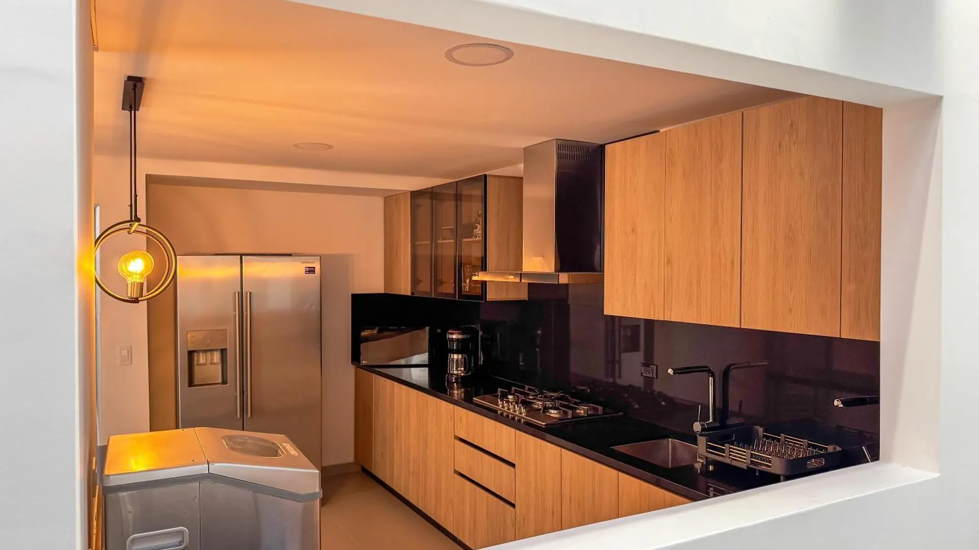 Hotel Boutique - Light Medellin 0*,