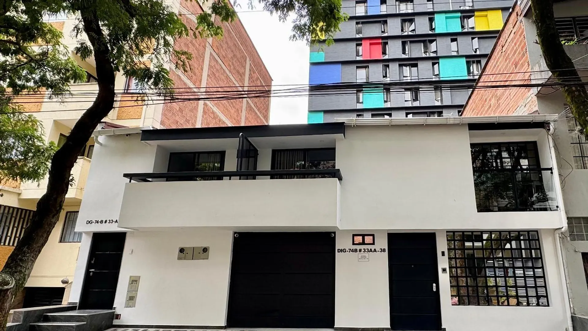 Hotel Boutique - Light location