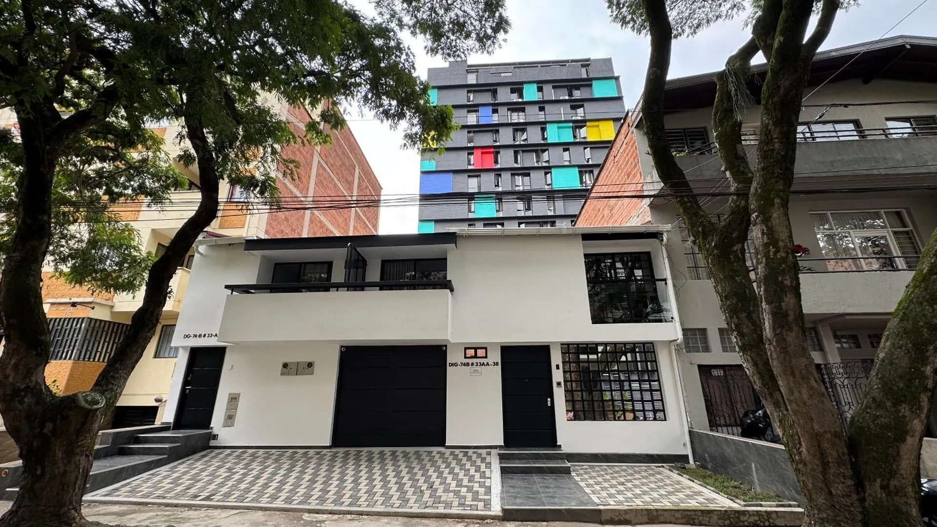 Hotel Boutique - Light Medellin Colombia